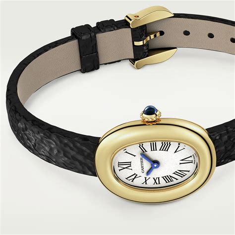 montre mini baignoire cartier